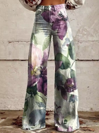 MIA | Boho Vintage Pants
