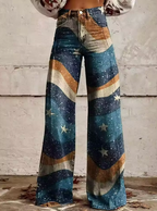 MIA | Boho Vintage Pants