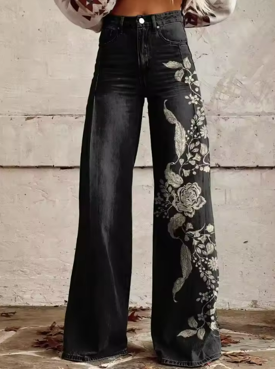 MIA | Boho Vintage Pants