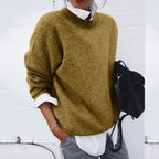Jolanda | Soft and Comfortable Cashmere Sweater