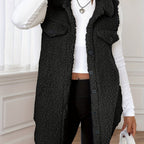 Mara | Cozy Fleece Vest