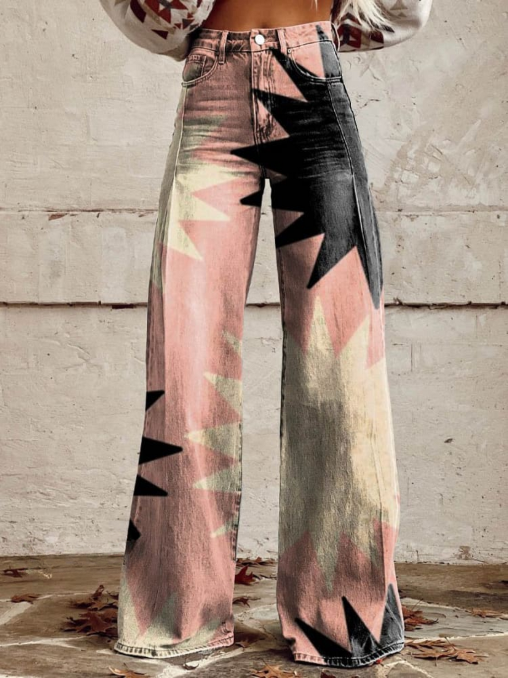 MIA | BOHO VINTAGE PANTS