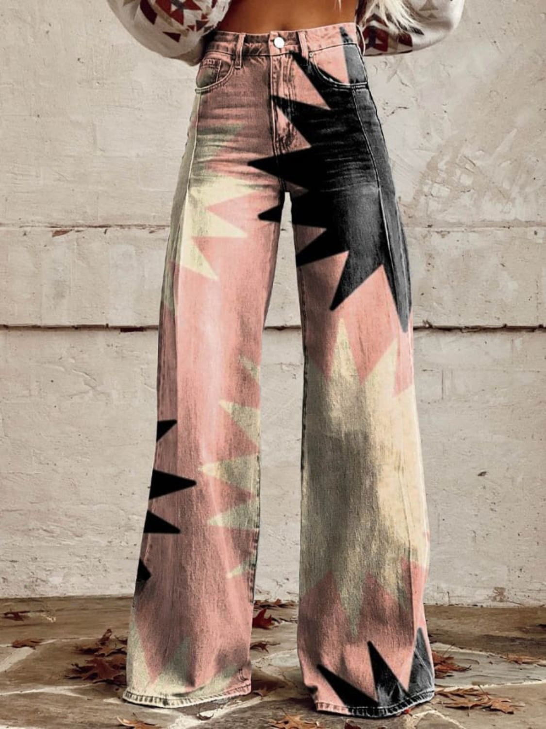 MIA | BOHO VINTAGE PANTS