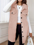 Mara | Cozy Fleece Vest