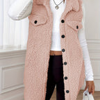 Mara | Cozy Fleece Vest