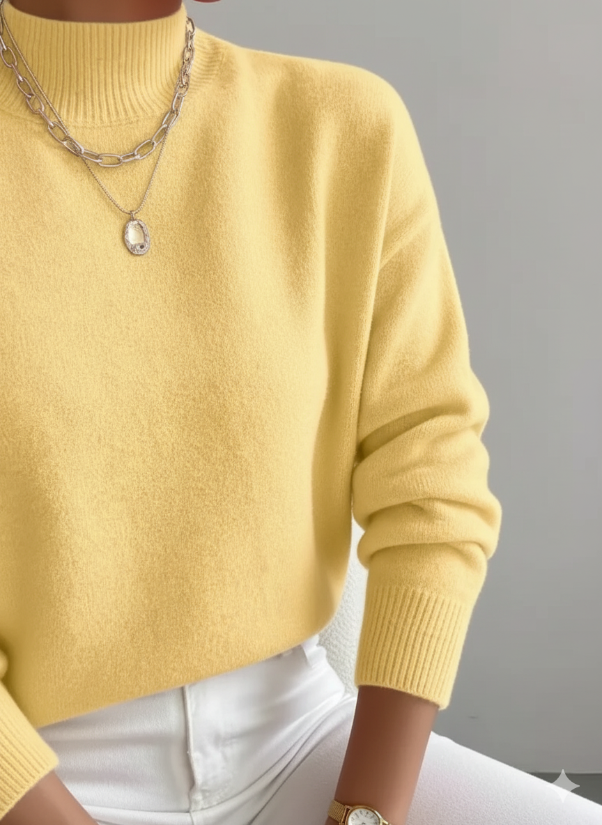 Lorena | Elegant and Comfortable Sweater