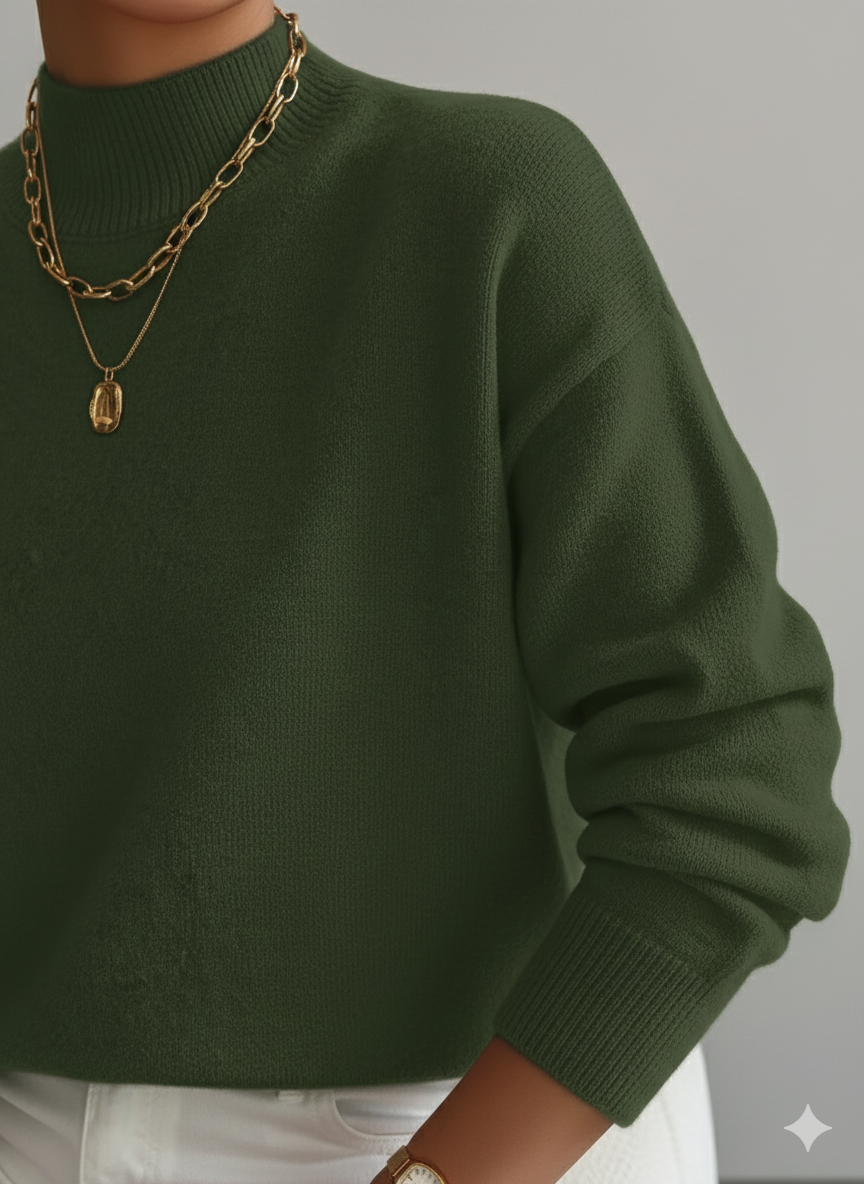 Lorena | Elegant and Comfortable Sweater