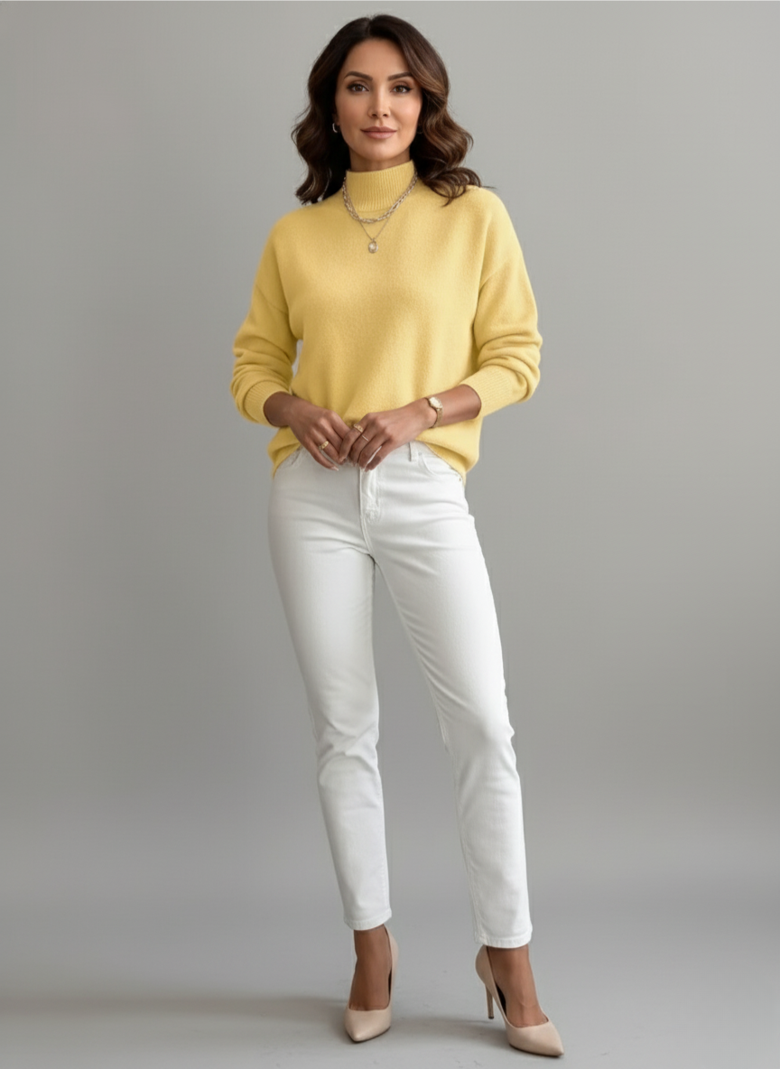 Lorena | Elegant and Comfortable Sweater