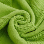 Talbot | Textured Turtleneck Knit Sweater