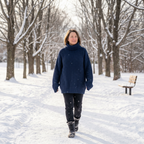 Stela | Effortless Warmth You Can Live In