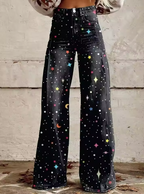 MIA | Boho Vintage Pants