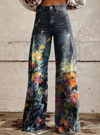 MIA | Boho Vintage Pants