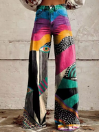 MIA | Boho Vintage Pants